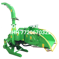 Измельчитель веток Peruzzo TIREX PTO